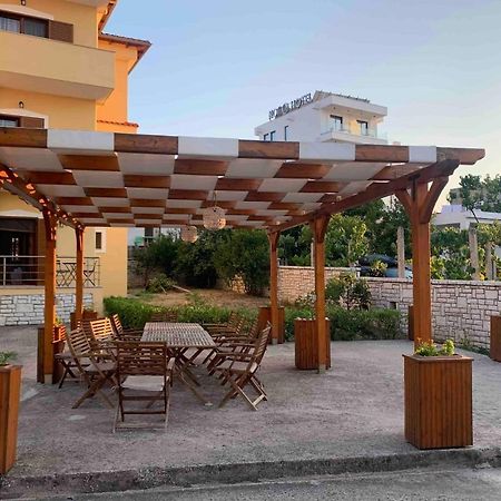 Apartaments Vila Landi Ksamil Zewnętrze zdjęcie