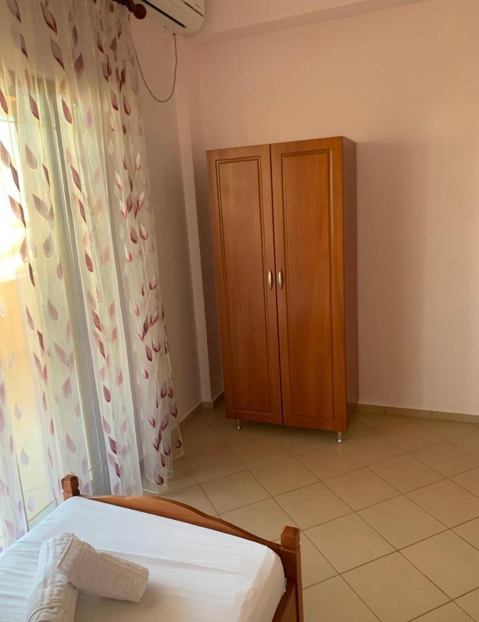 Apartaments Vila Landi Ksamil Zewnętrze zdjęcie